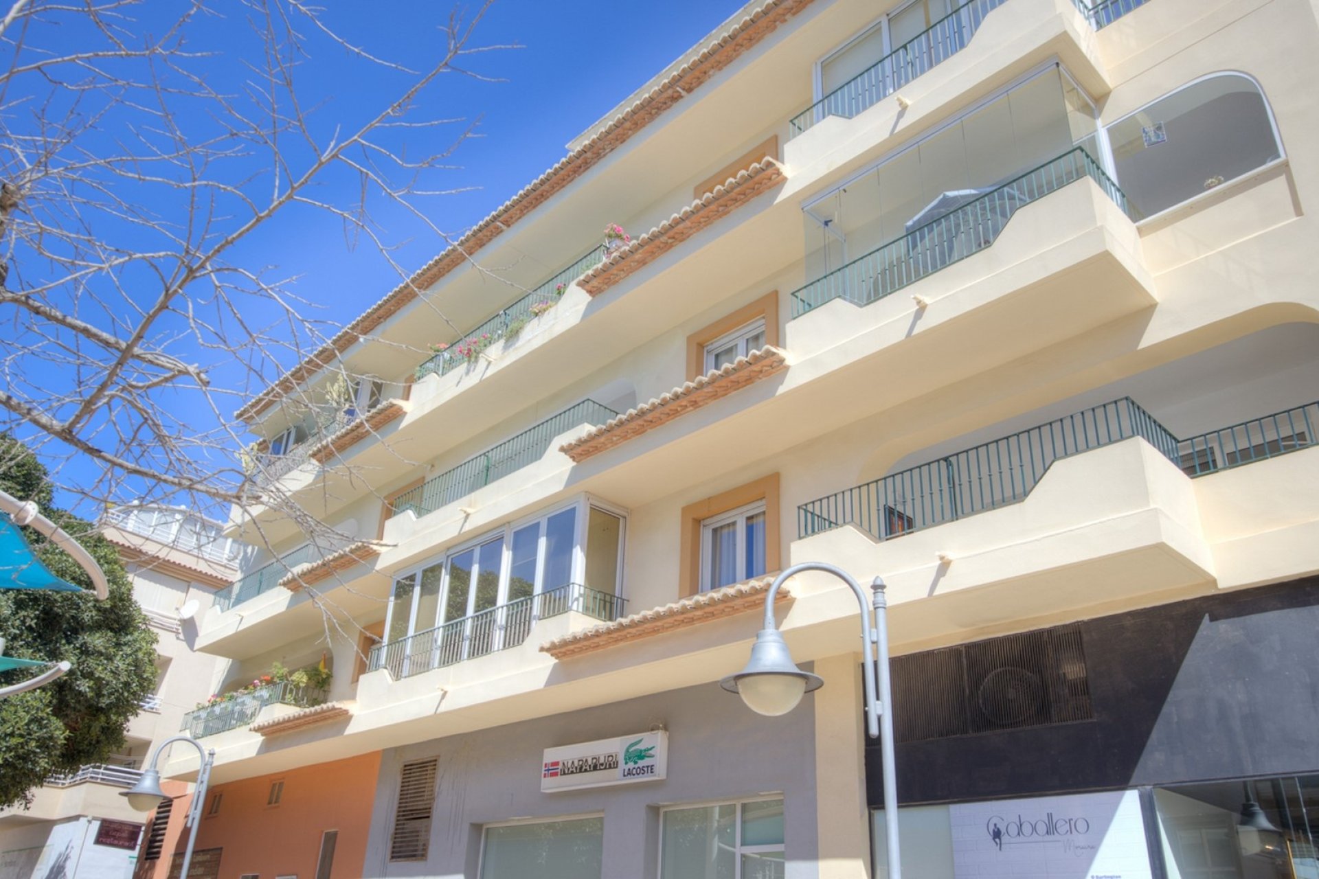 Sale - Apartment - Moraira