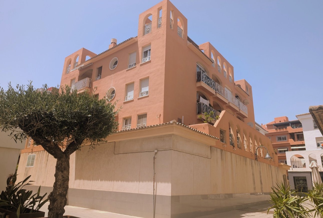 Sale - Apartment - Moraira