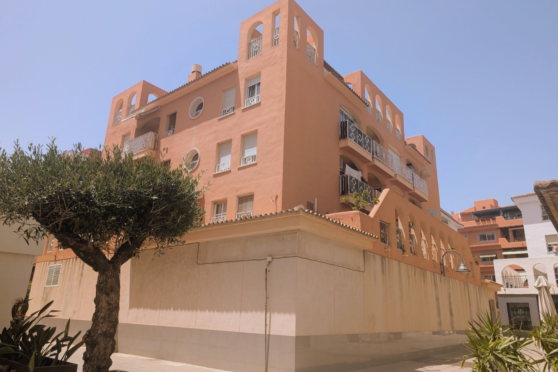 Sale - Apartment - Moraira