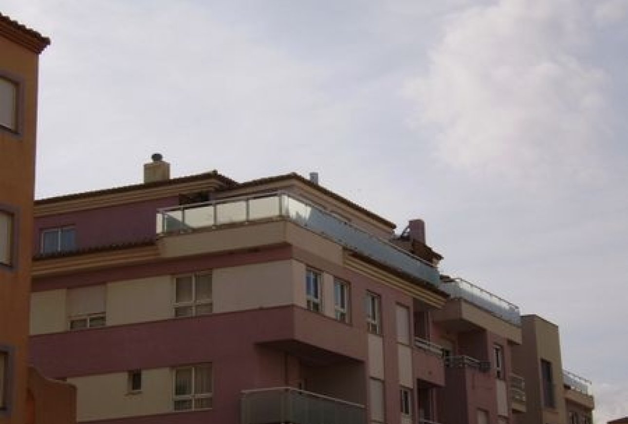 Sale - Apartment - Moraira