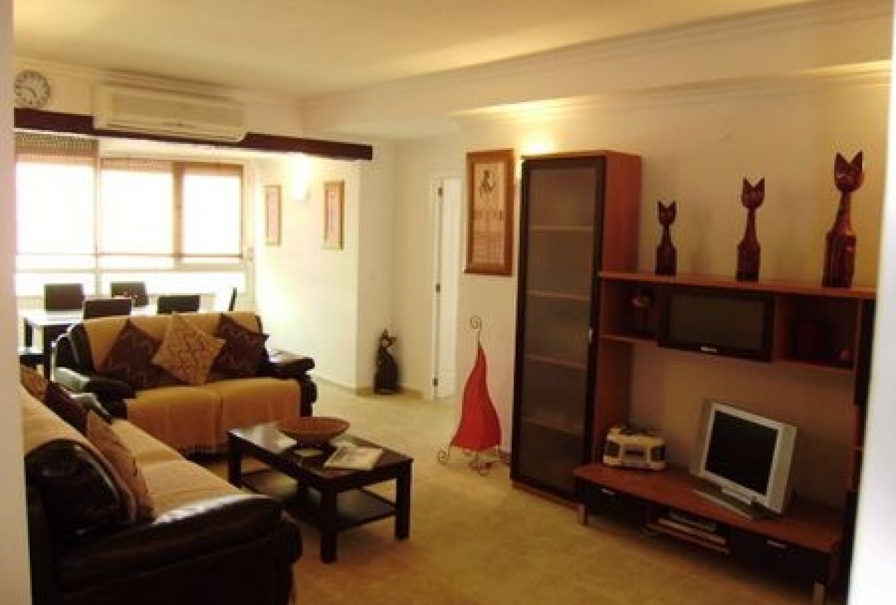 Sale - Apartment - Moraira