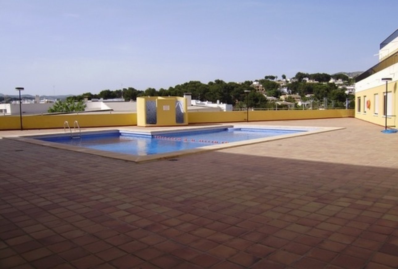 Sale - Apartment - Moraira