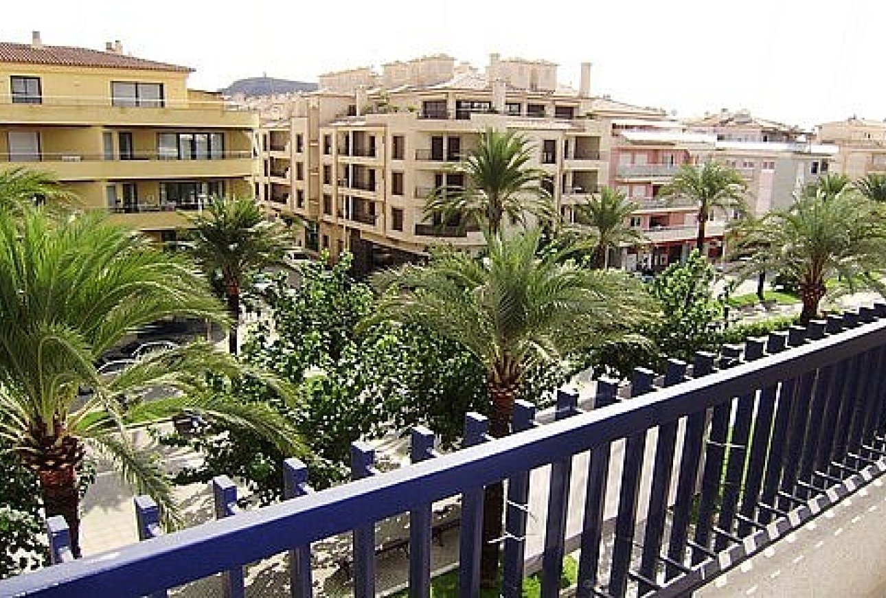 Sale - Apartment - Moraira