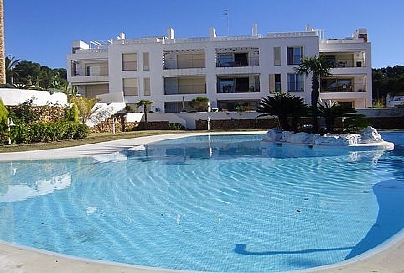 Sale - Apartment - Moraira