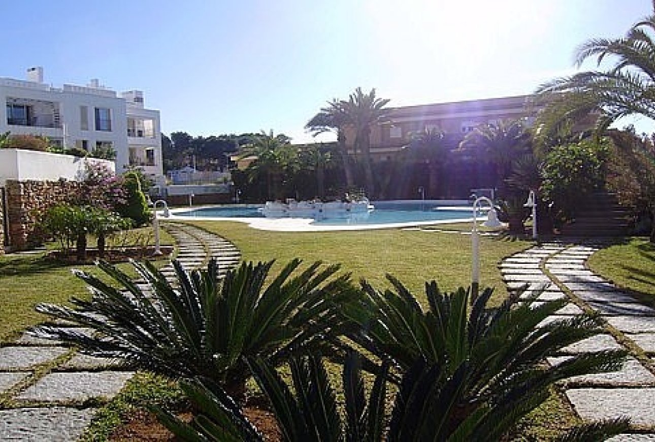 Sale - Apartment - Moraira