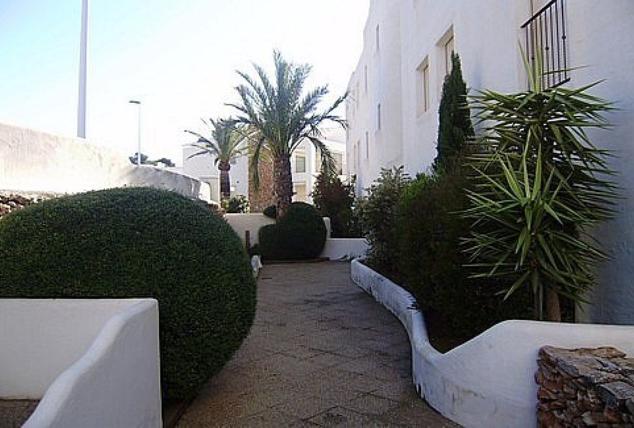 Sale - Apartment - Moraira