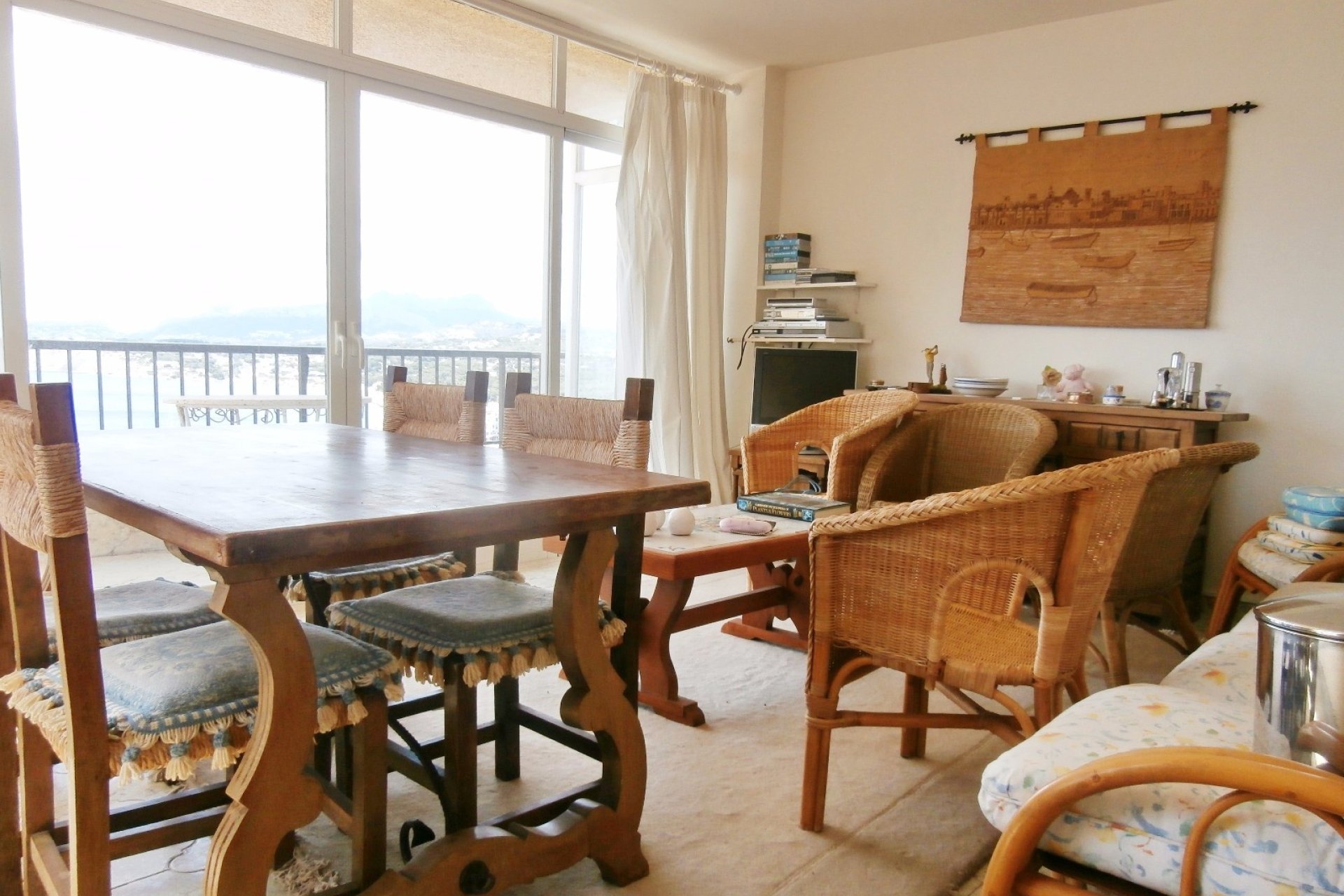 Sale - Apartment - Moraira