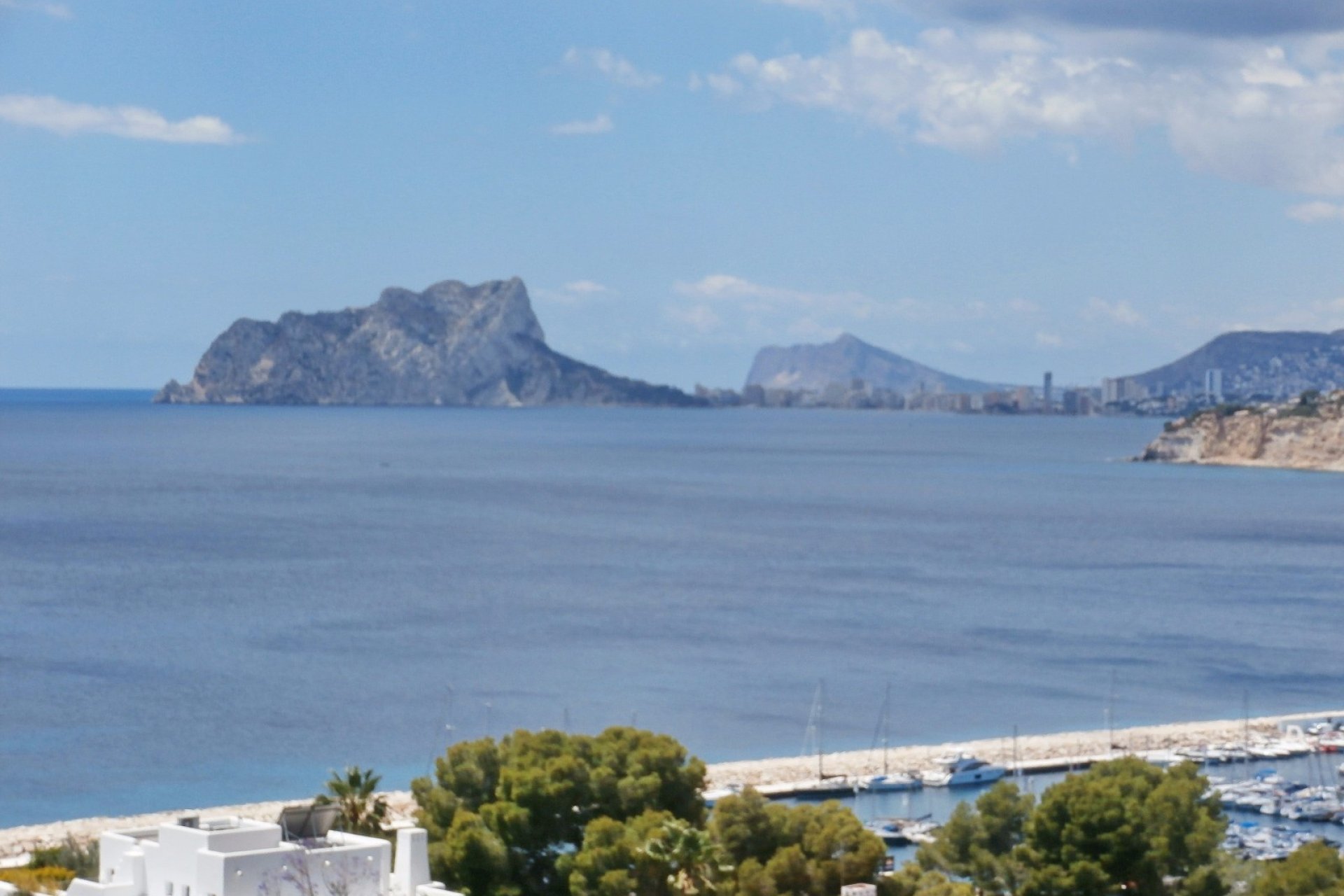 Sale - Apartment - Moraira