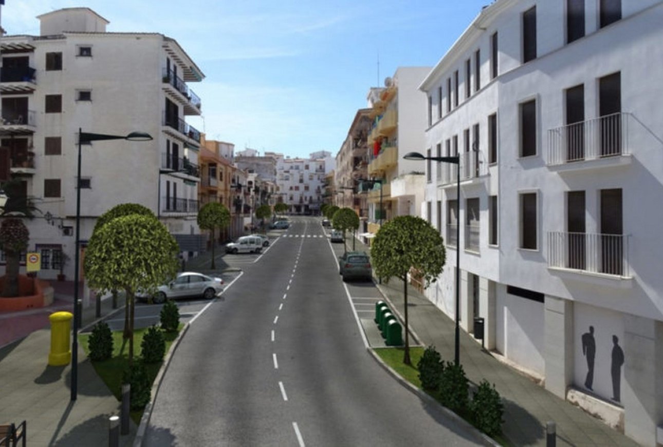 Sale - Apartment - Moraira