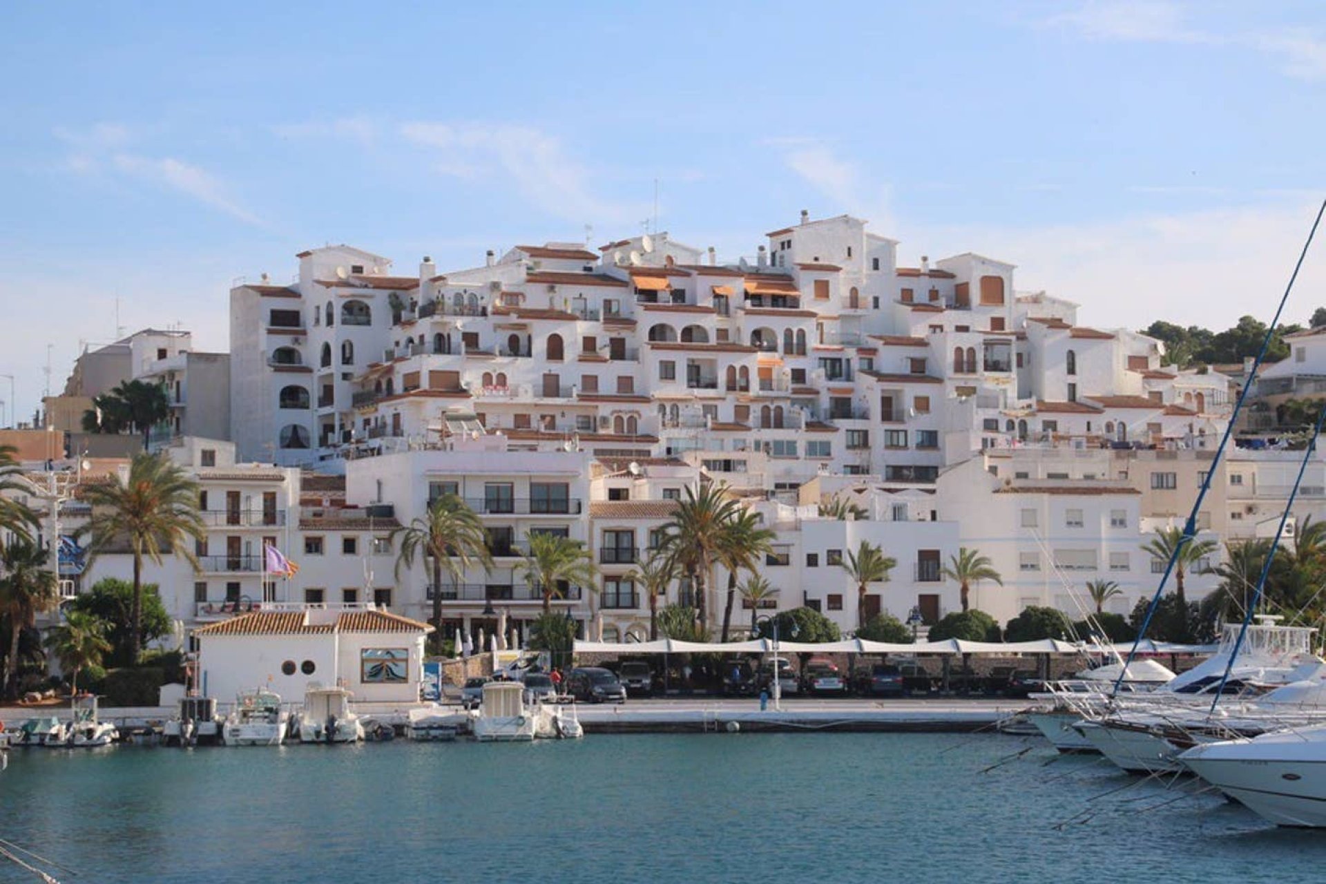 Sale - Apartment - Moraira