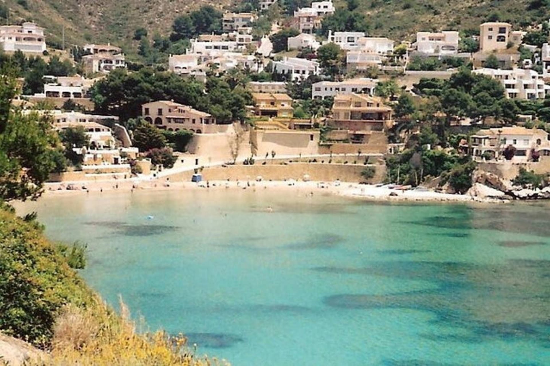 Sale - Apartment - Moraira