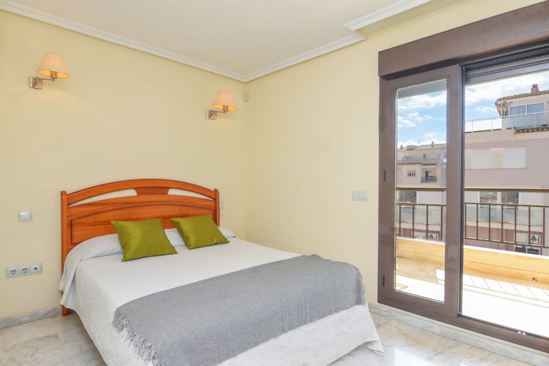 Sale - Apartment - Moraira