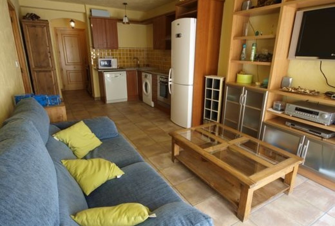 Sale - Apartment - Moraira