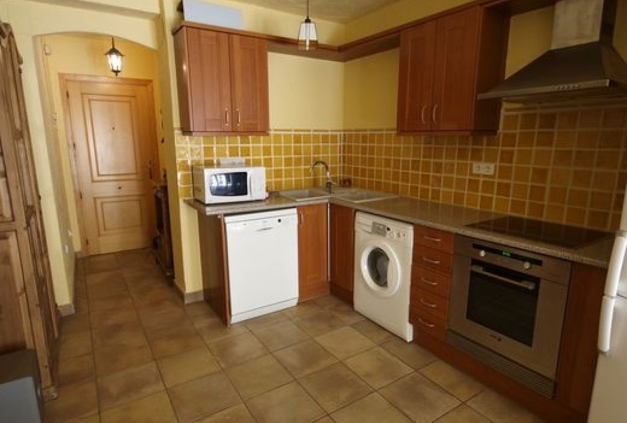 Sale - Apartment - Moraira