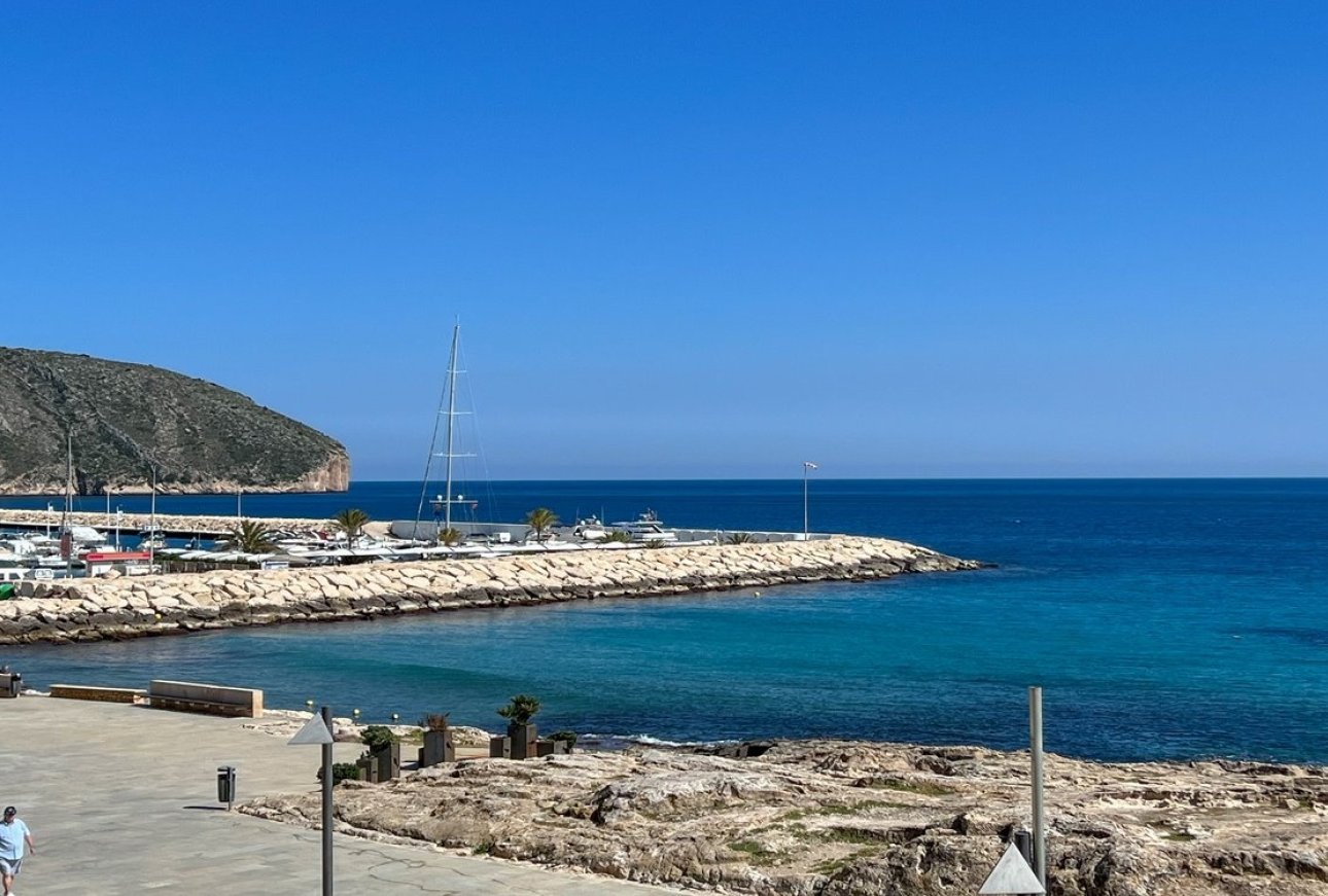 Sale - Apartment - Moraira