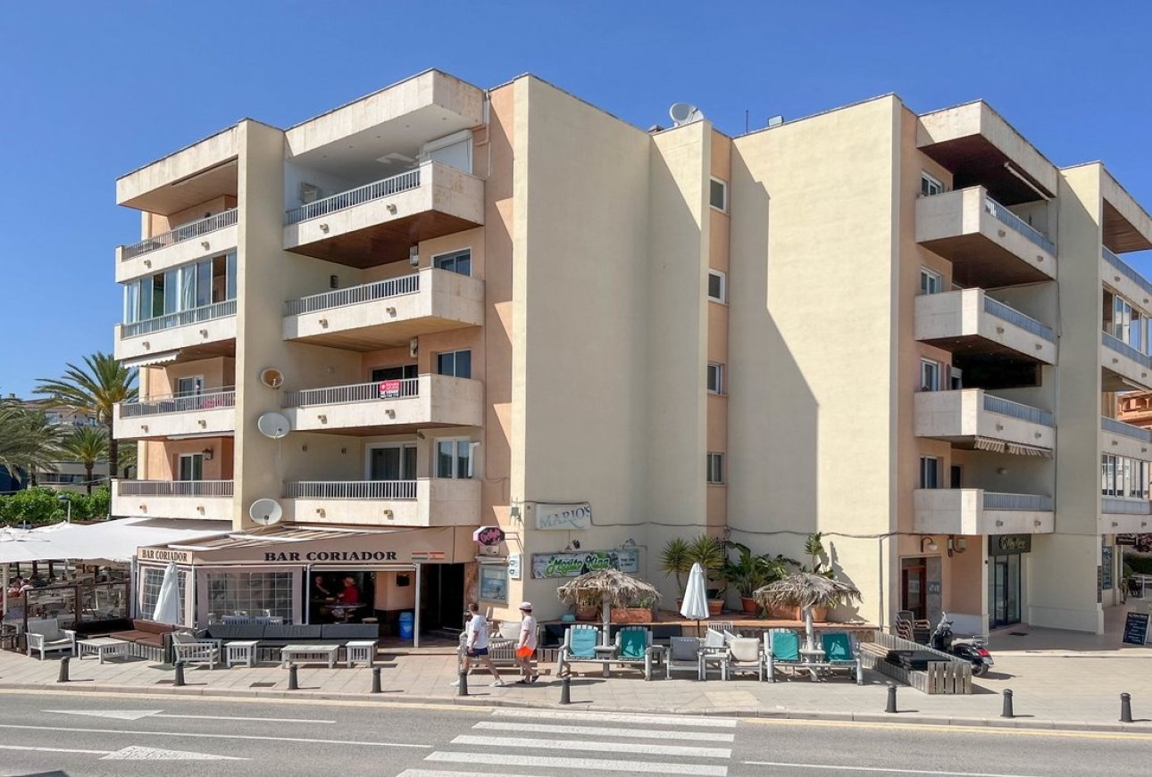 Sale - Apartment - Moraira