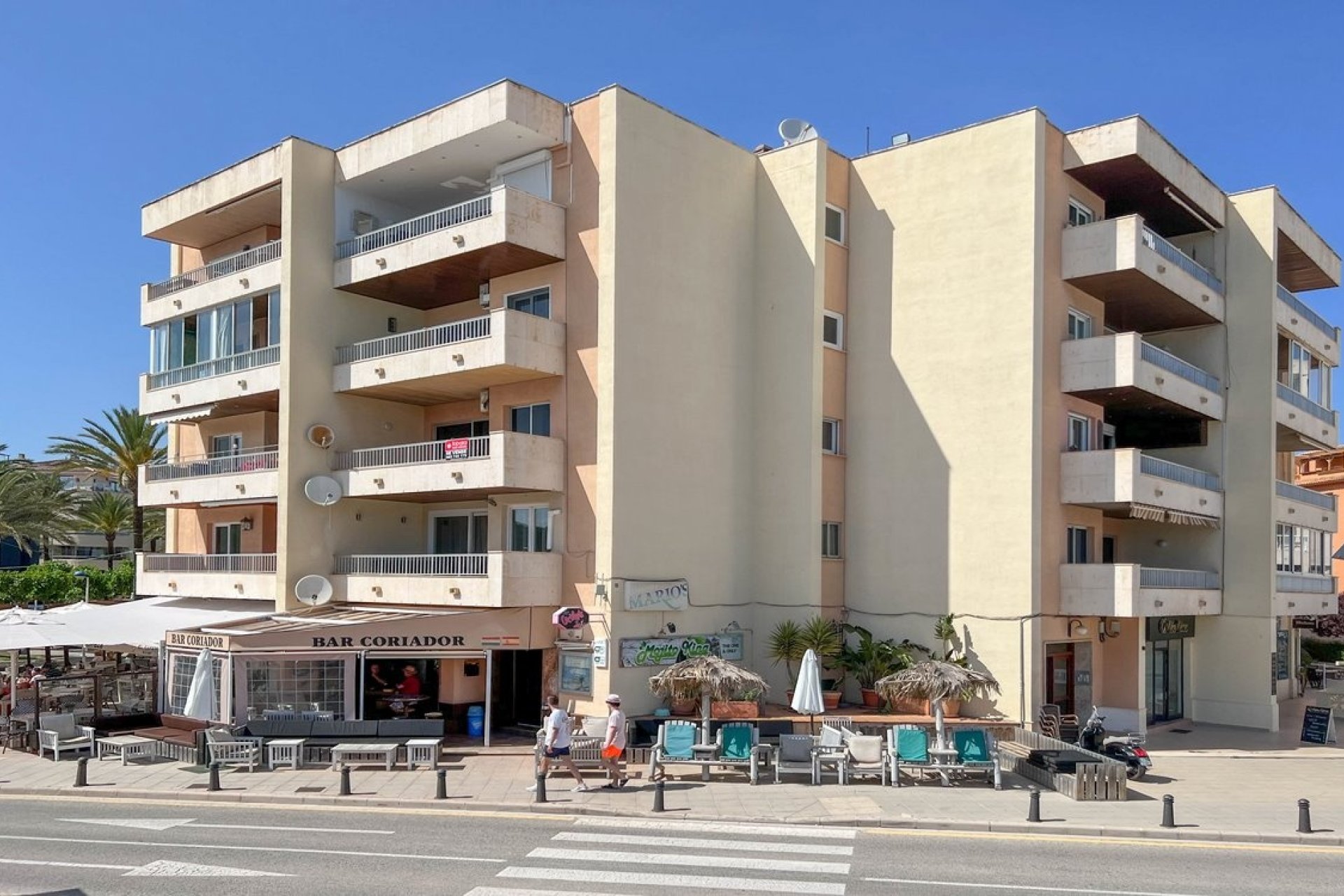 Sale - Apartment - Moraira