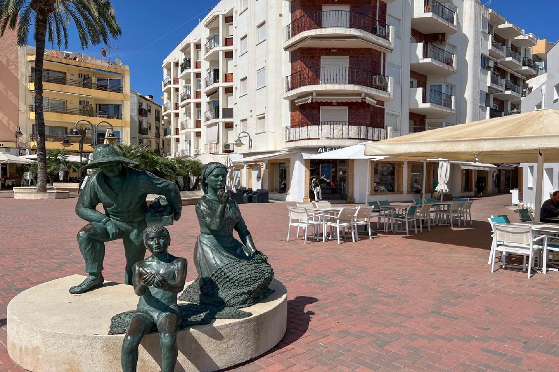 Sale - Apartment - Moraira