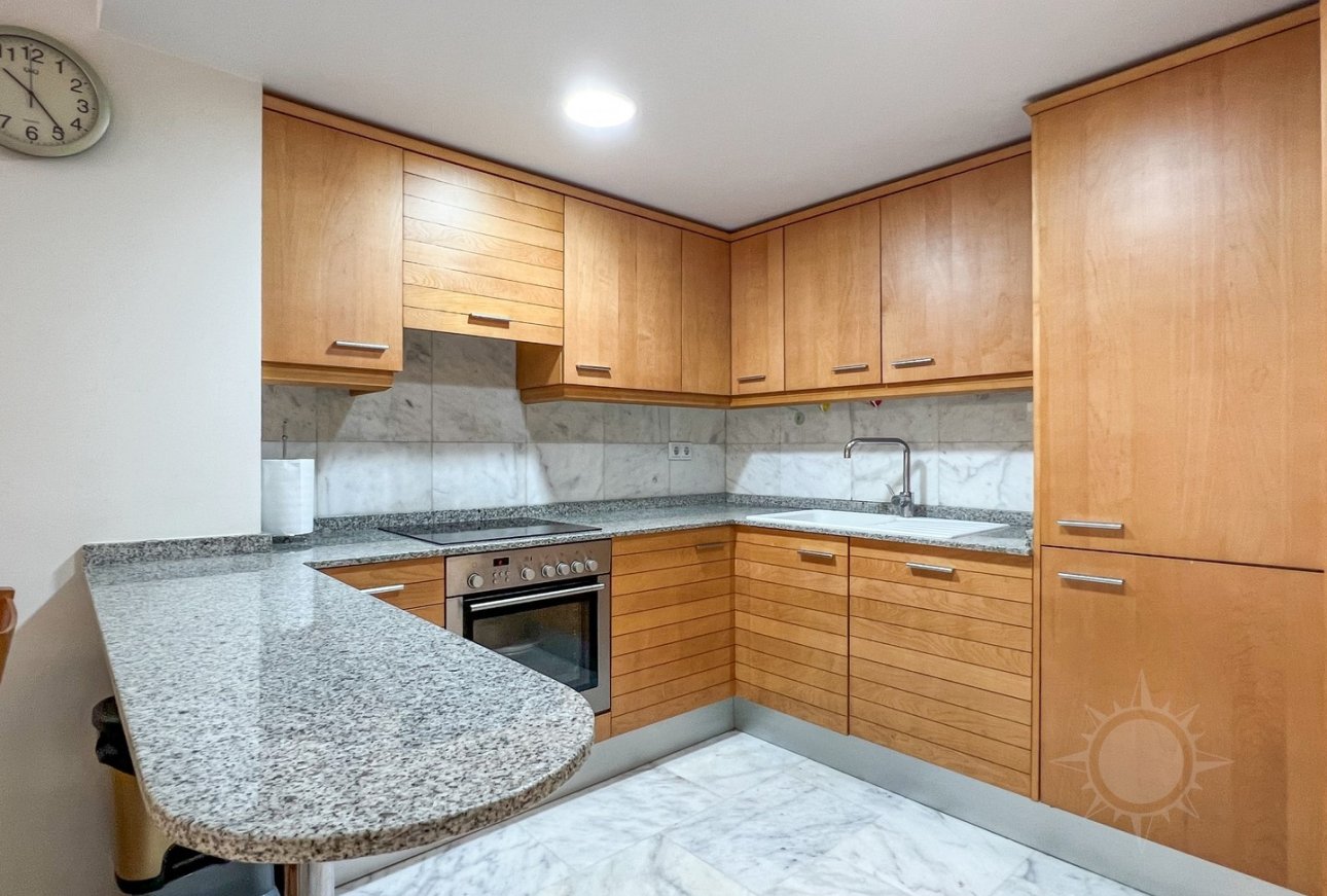 Sale - Apartment - Moraira