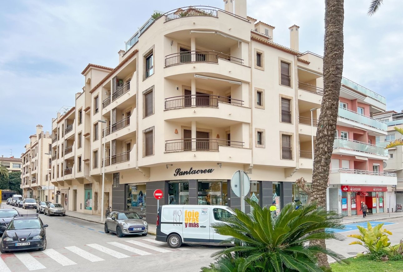 Sale - Apartment - Moraira