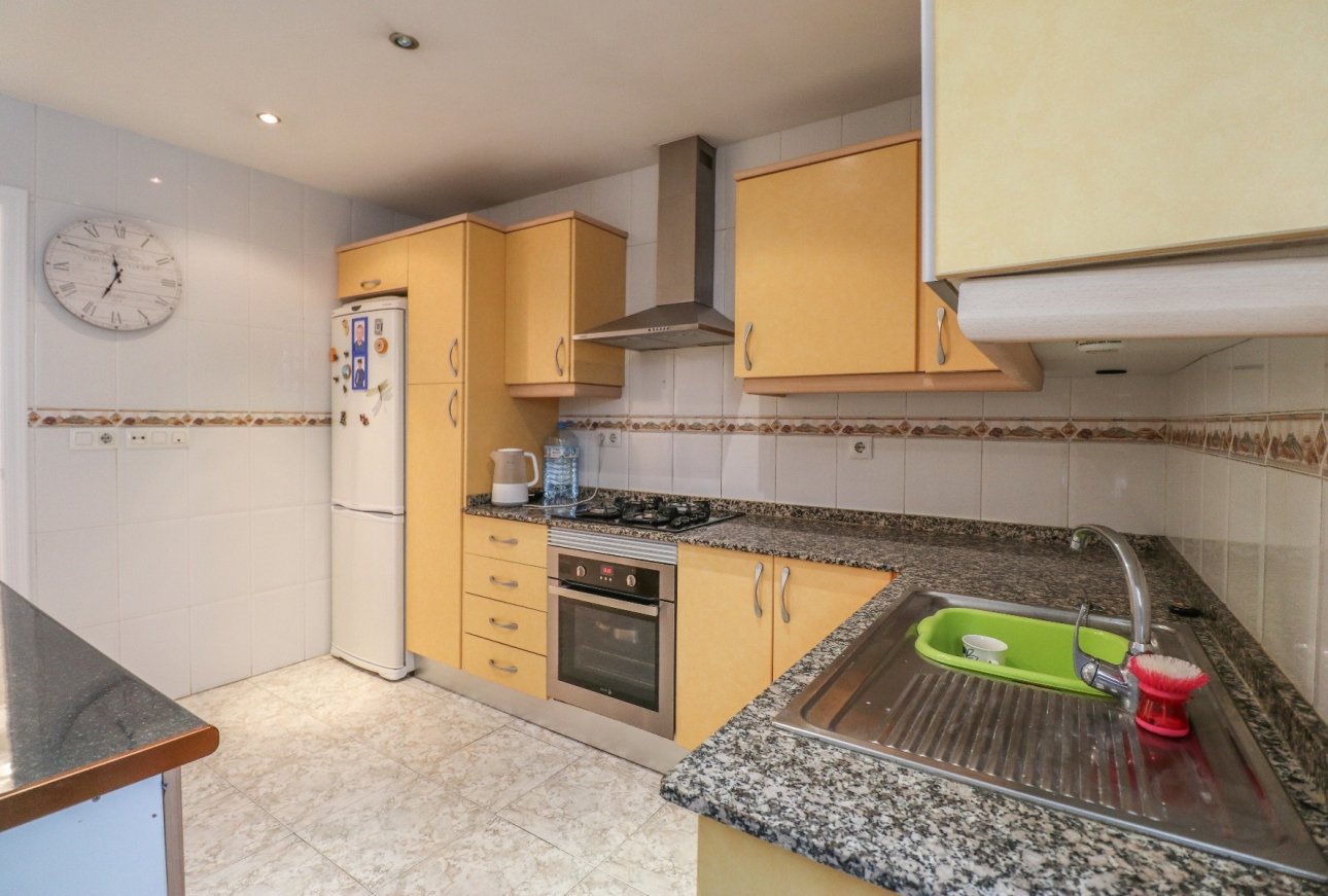Sale - Apartment - Teulada - Centro Ciudad