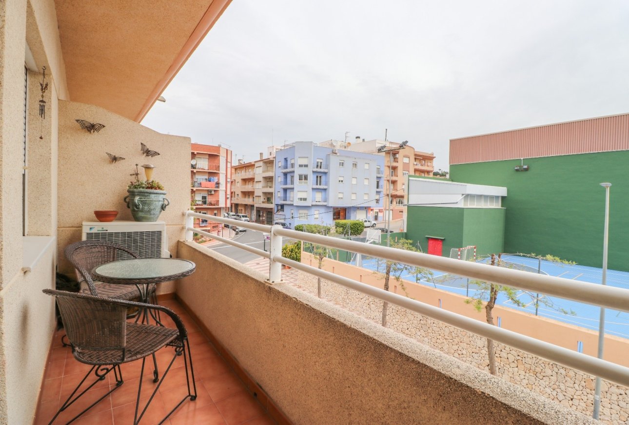Sale - Apartment - Teulada - Centro Ciudad
