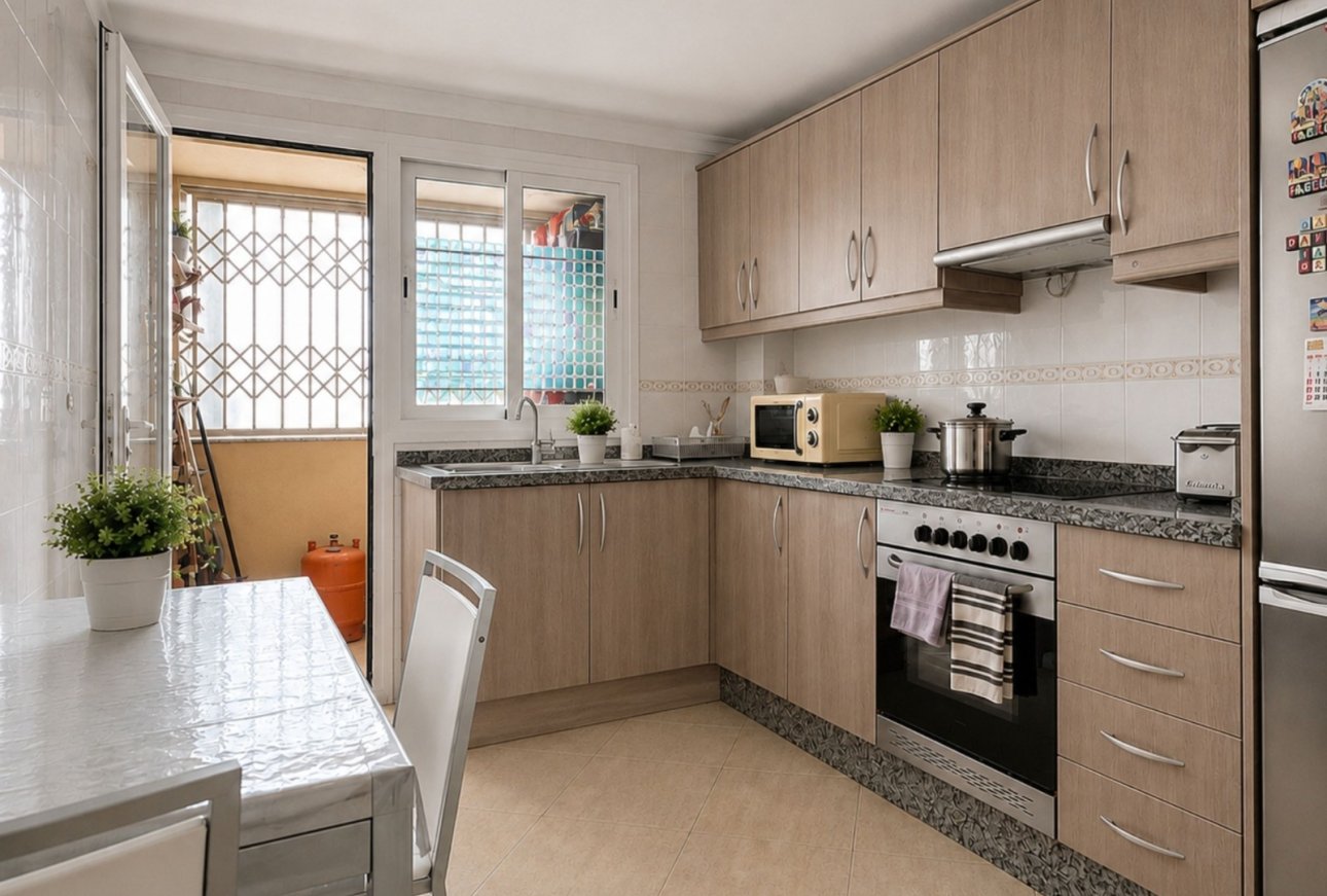 Sale - Apartment - Teulada - Centro/Teulada