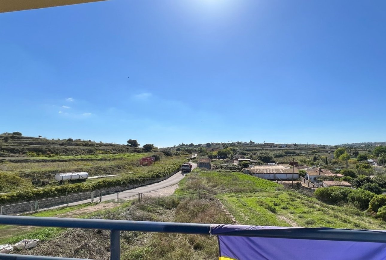 Sale - Apartment - Teulada - Centro/Teulada