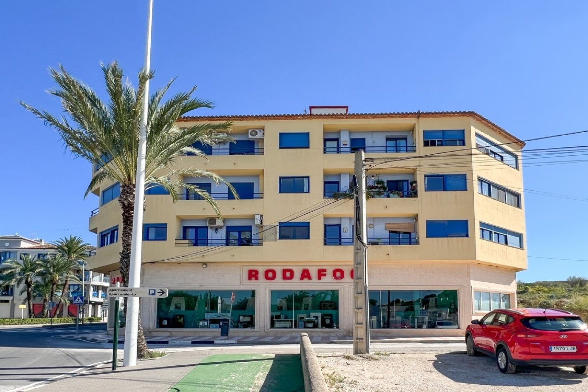 Sale - Apartment - Teulada - Centro/Teulada