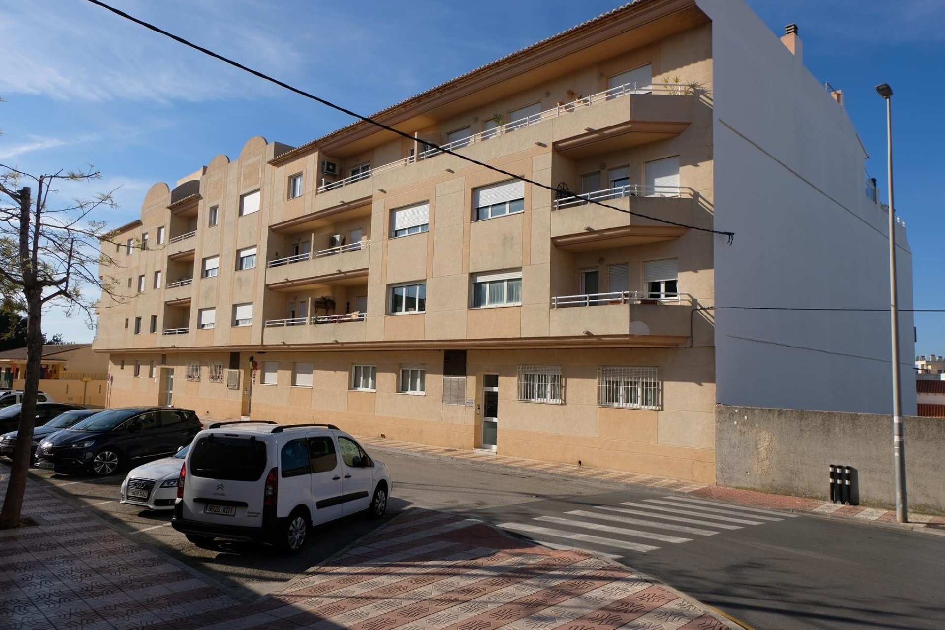 Sale - Apartment - Teulada - Centro