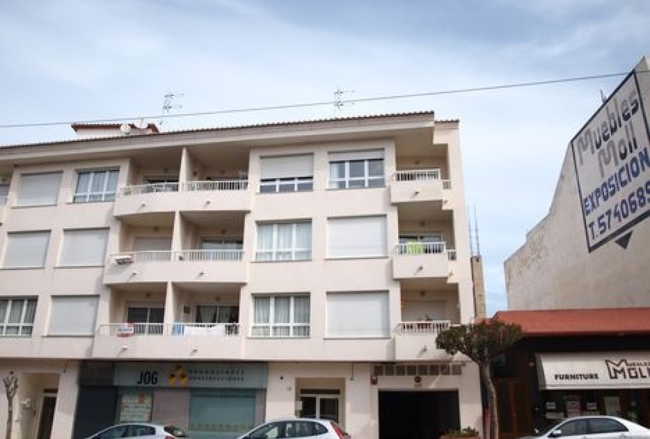 Sale - Apartment - Teulada