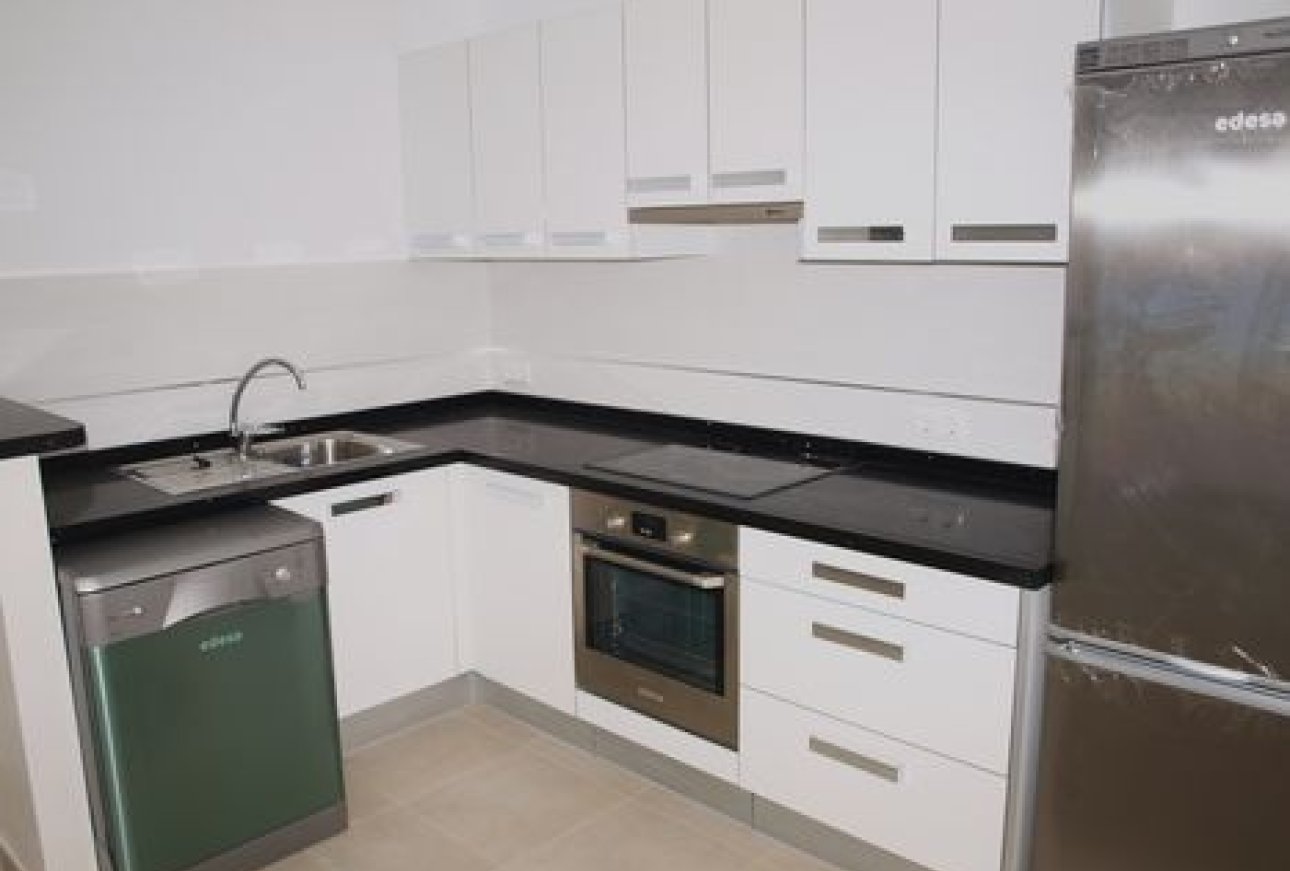 Sale - Apartment - Teulada