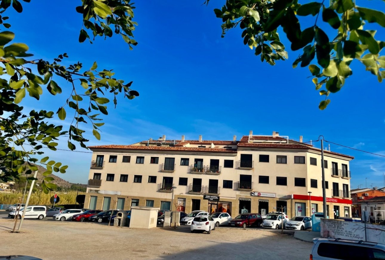 Sale - Apartment - Xaló / Jalon - Ciudad
