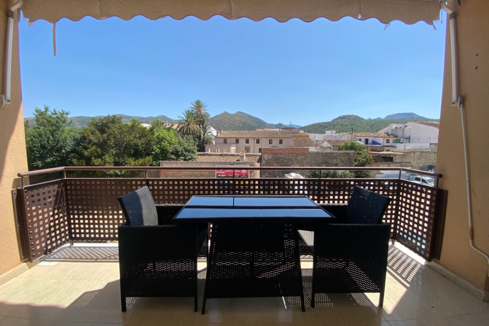 Sale - Apartment - Xaló / Jalon - Pueblo