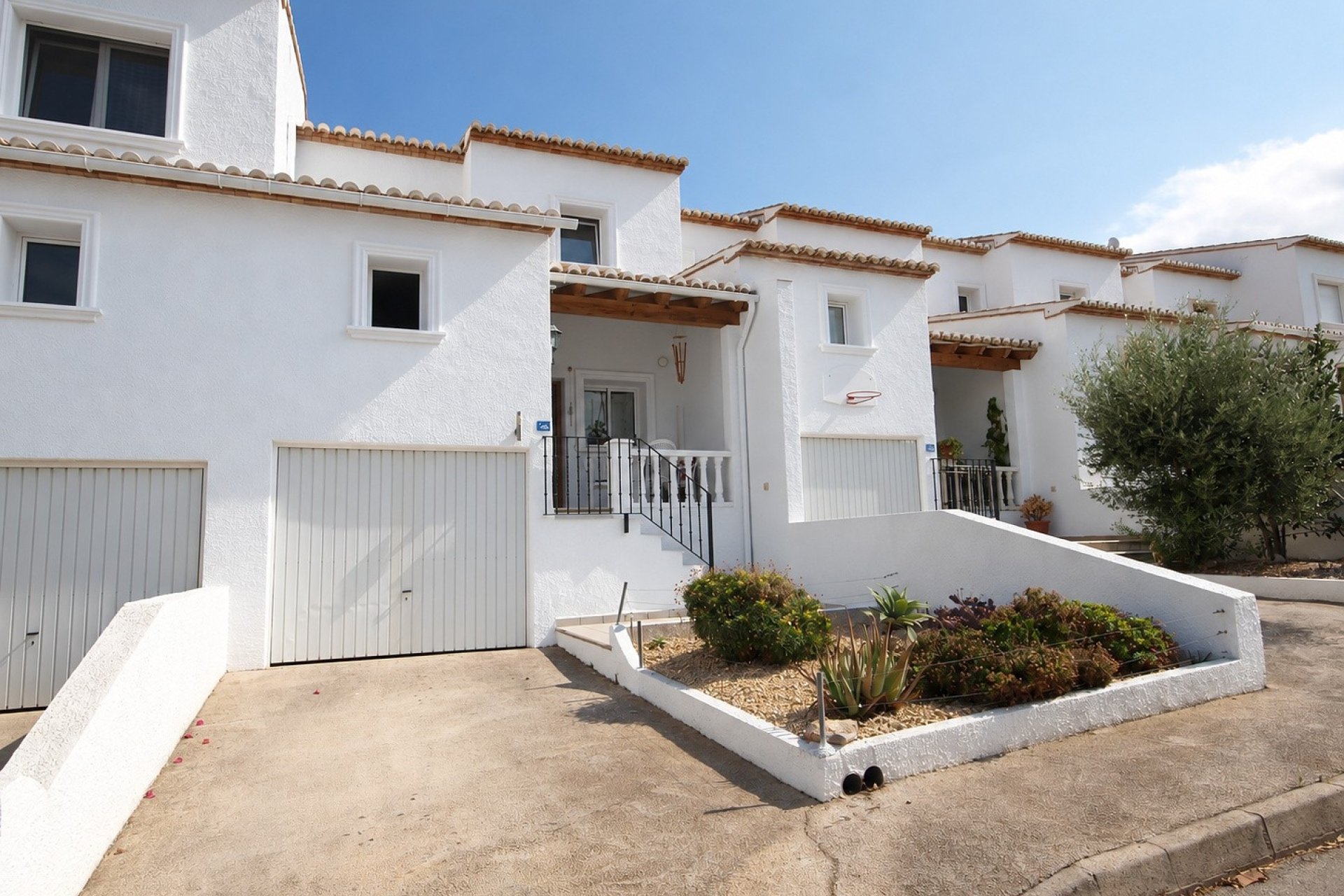 Sale - Bungalow - Benissa - Fustera