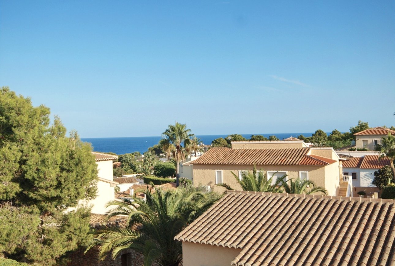 Sale - Bungalow - Benissa - Fustera