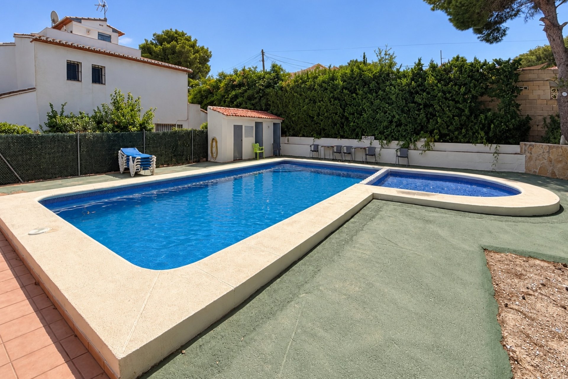Sale - Bungalow - Benissa - Fustera