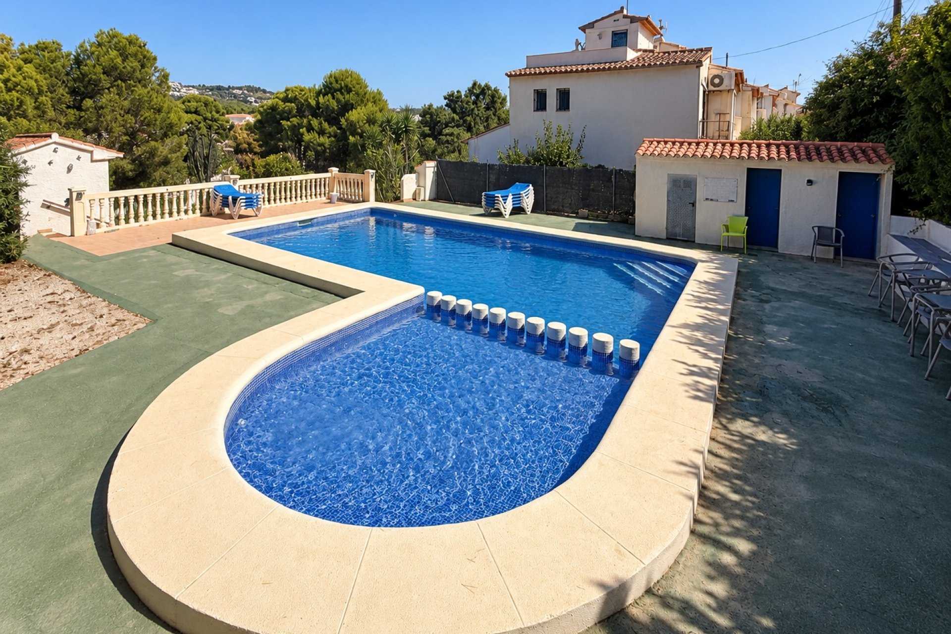 Sale - Bungalow - Benissa - Fustera