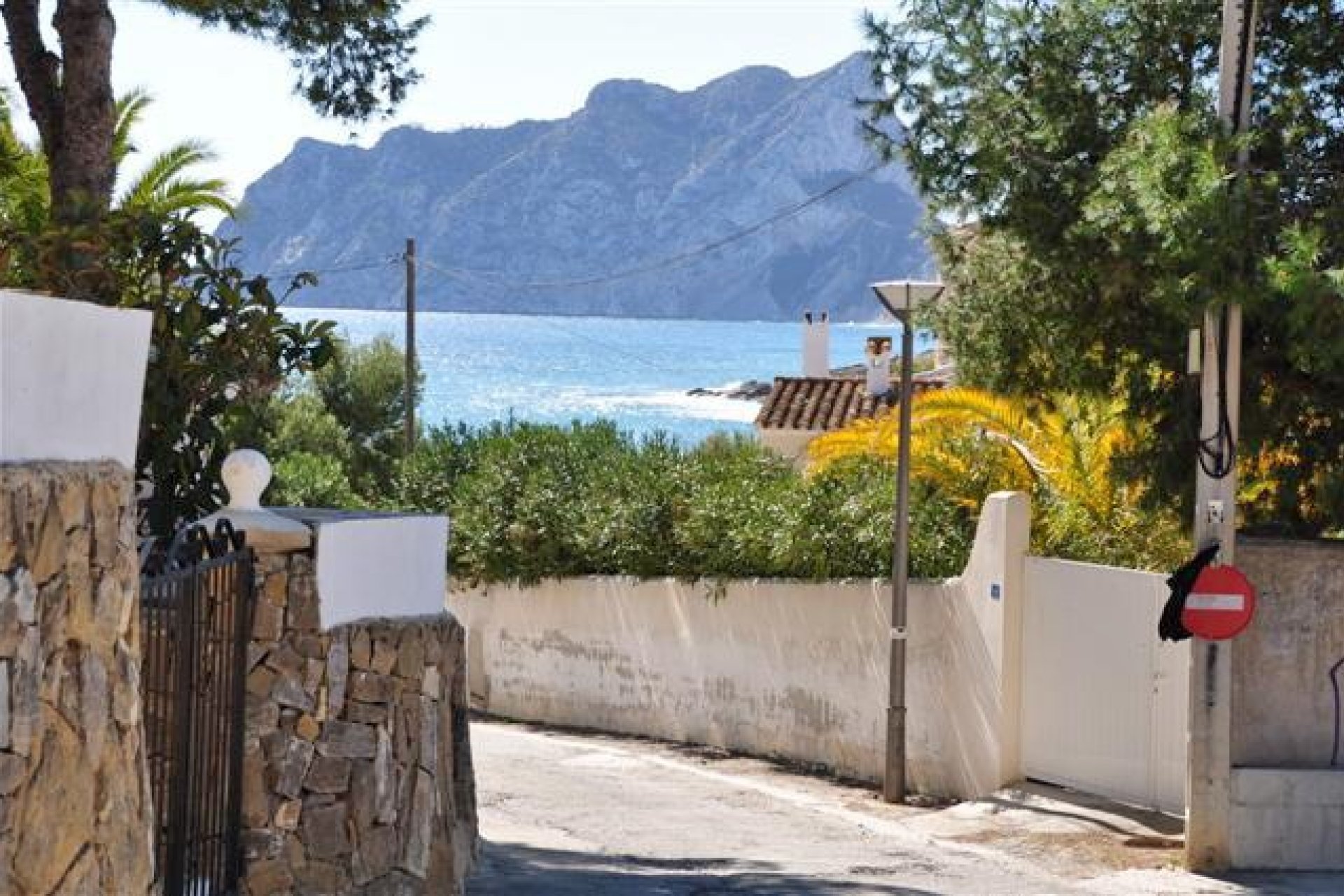 Sale - Bungalow - Benissa - Fustera