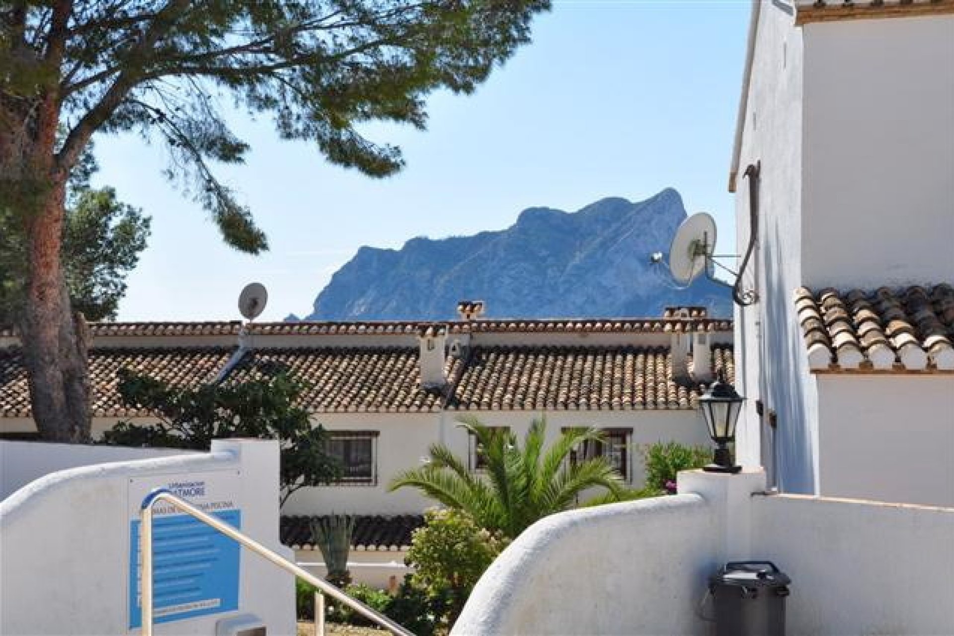 Sale - Bungalow - Benissa - Fustera