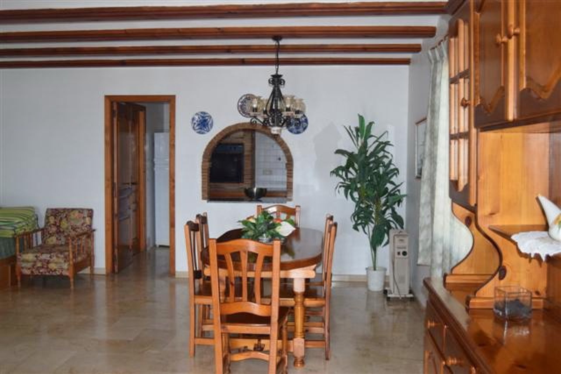 Sale - Bungalow - Benissa - Fustera