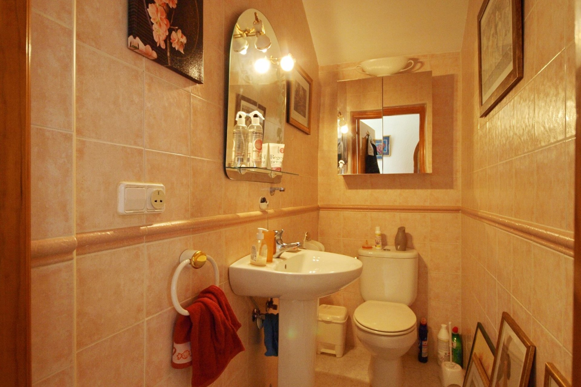 Sale - Bungalow - Benissa - Fustera