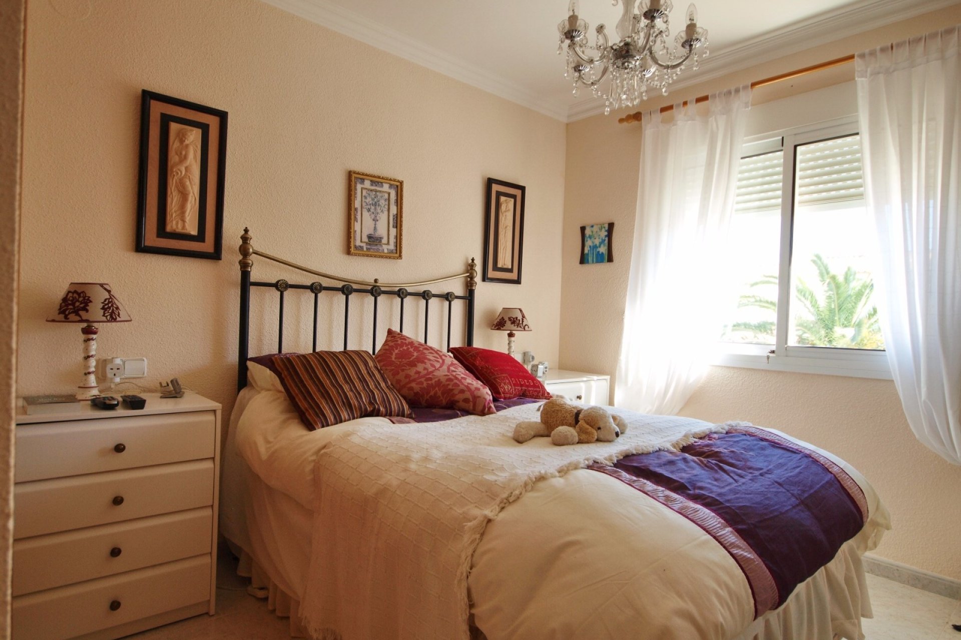 Sale - Bungalow - Benissa - Fustera