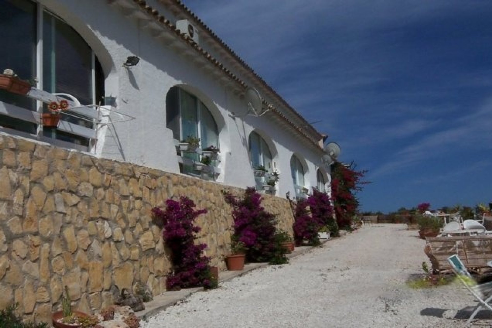 Sale - Bungalow - Benissa - La Viña