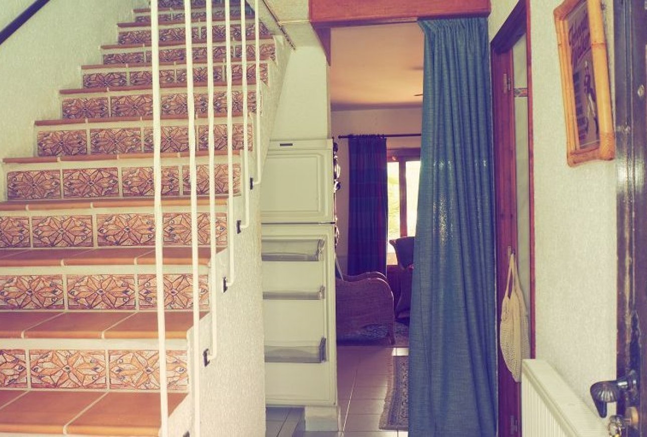Sale - Bungalow - Benissa - San Jaime