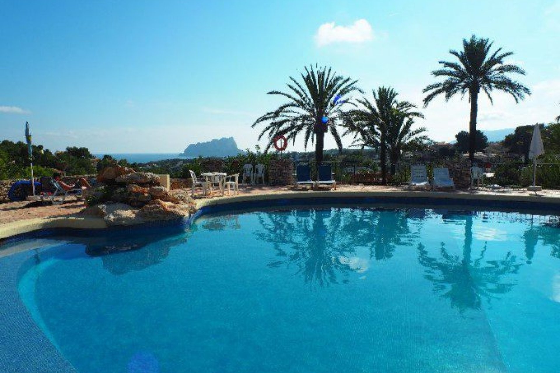Sale - Bungalow - Benissa - San Jaime