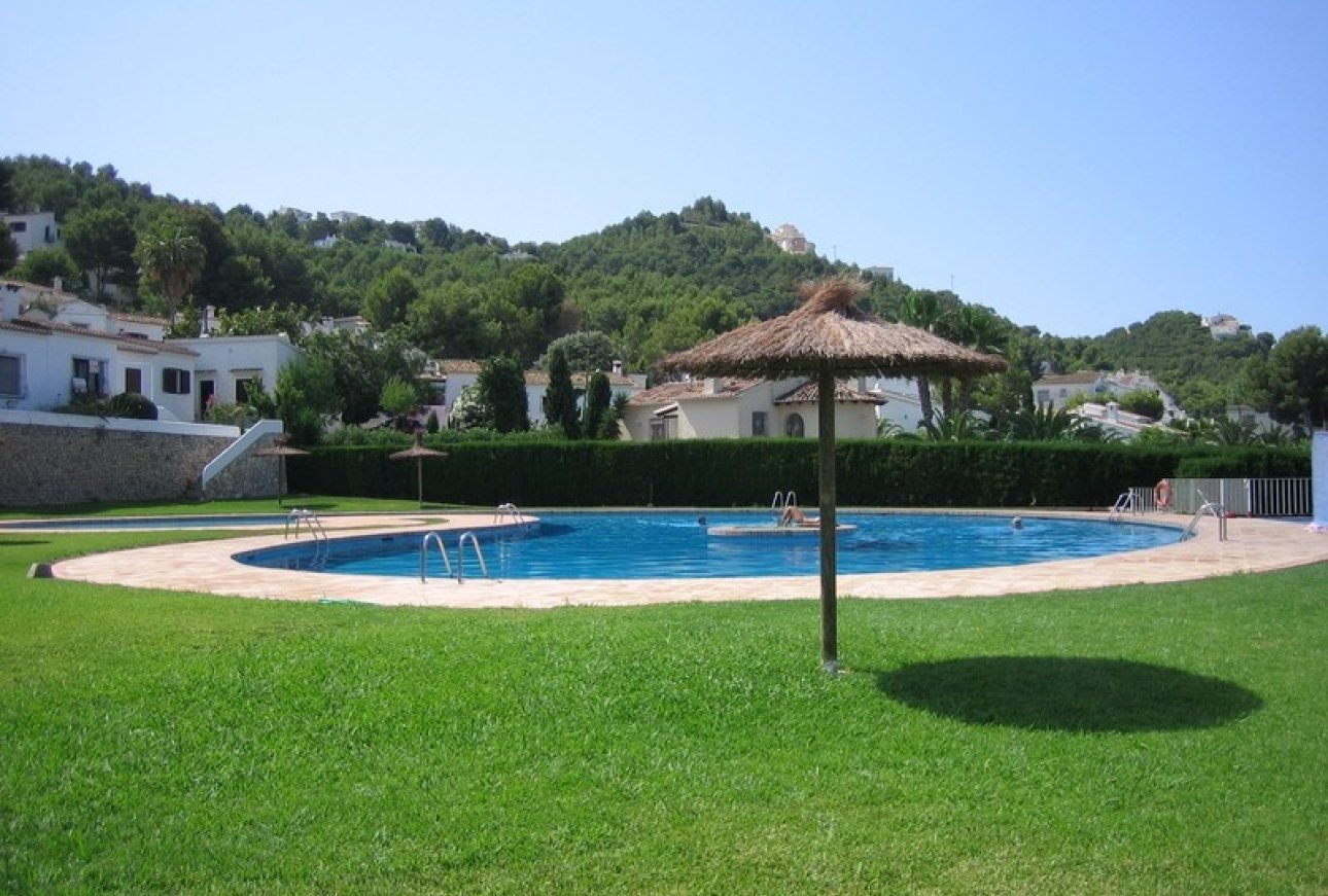 Sale - Bungalow - Benitachell  - Benitachell/Benitatxell