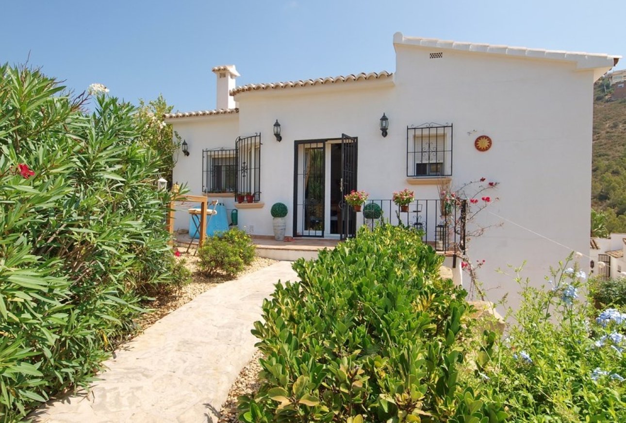 Sale - Bungalow - Benitachell  - Benitachell/Benitatxell