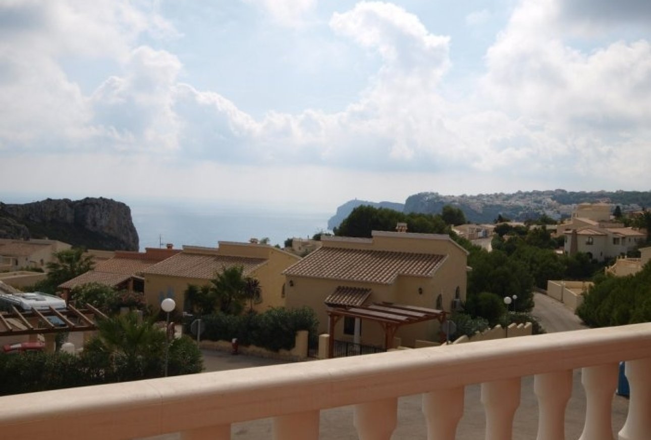 Sale - Bungalow - Benitachell  - Cumbre del Sol