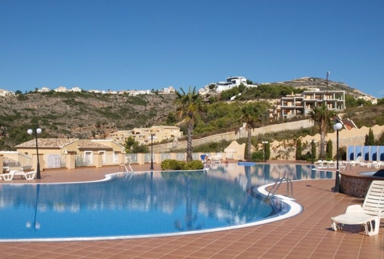 Sale - Bungalow - Benitachell  - Cumbre del Sol
